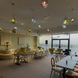 The Lounge Area 